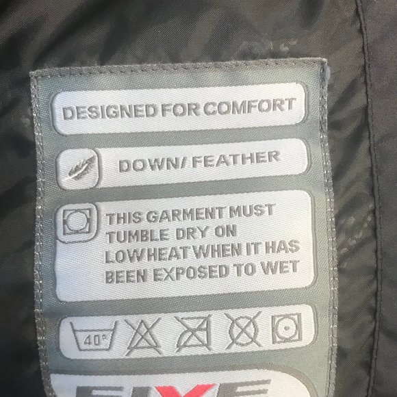 Down Vest Five seasons womens large - Picture 6 of 6